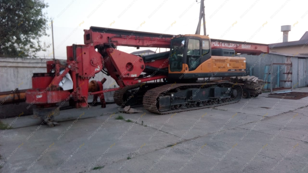 Sany SR220C [0]
