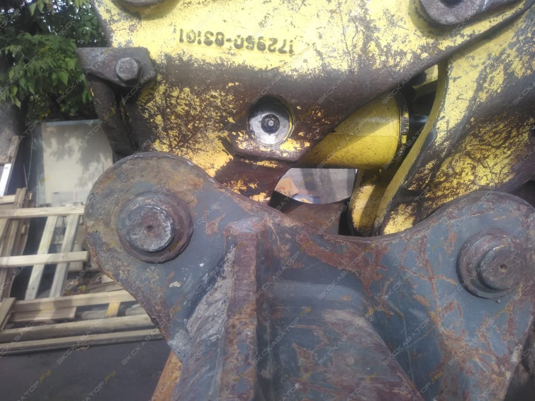 Yanmar VIO55-5 Cabin [10]