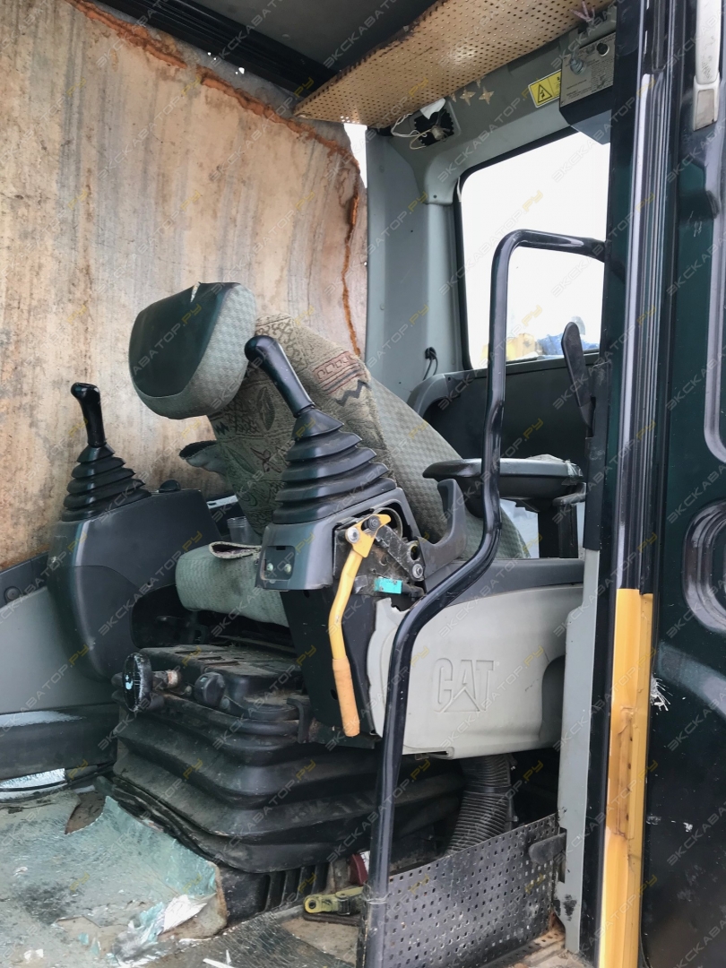Caterpillar 345C [9]