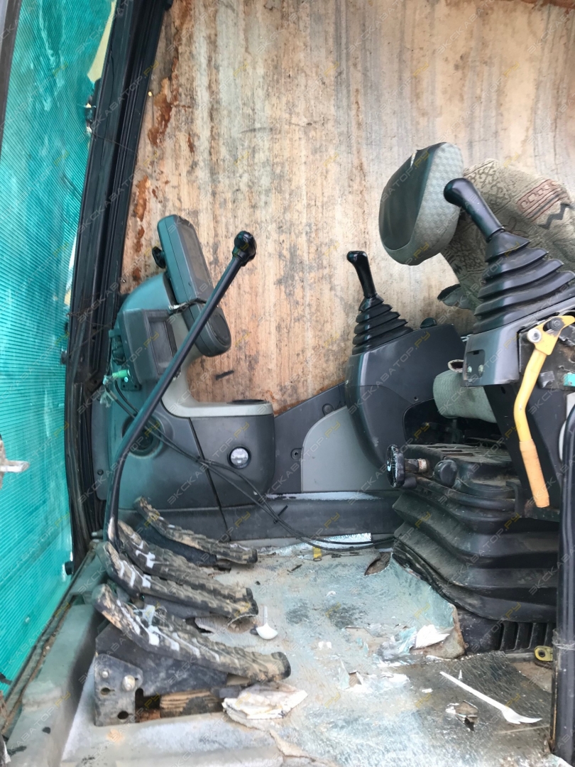 Caterpillar 345C [8]