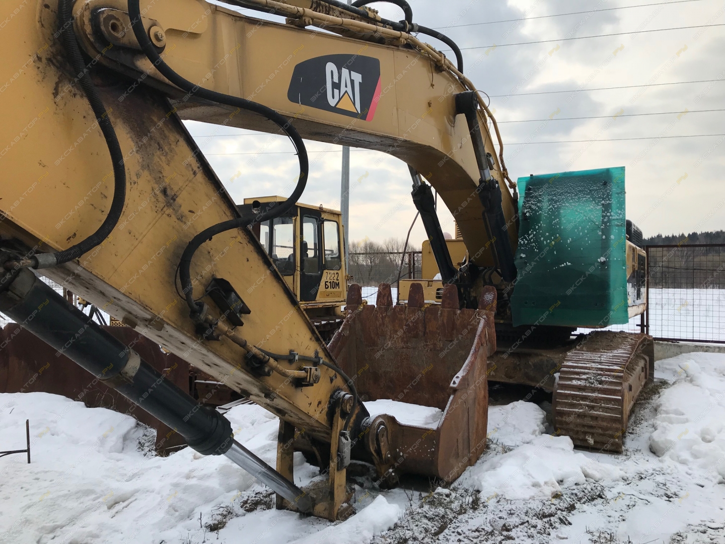 Caterpillar 345C [1]
