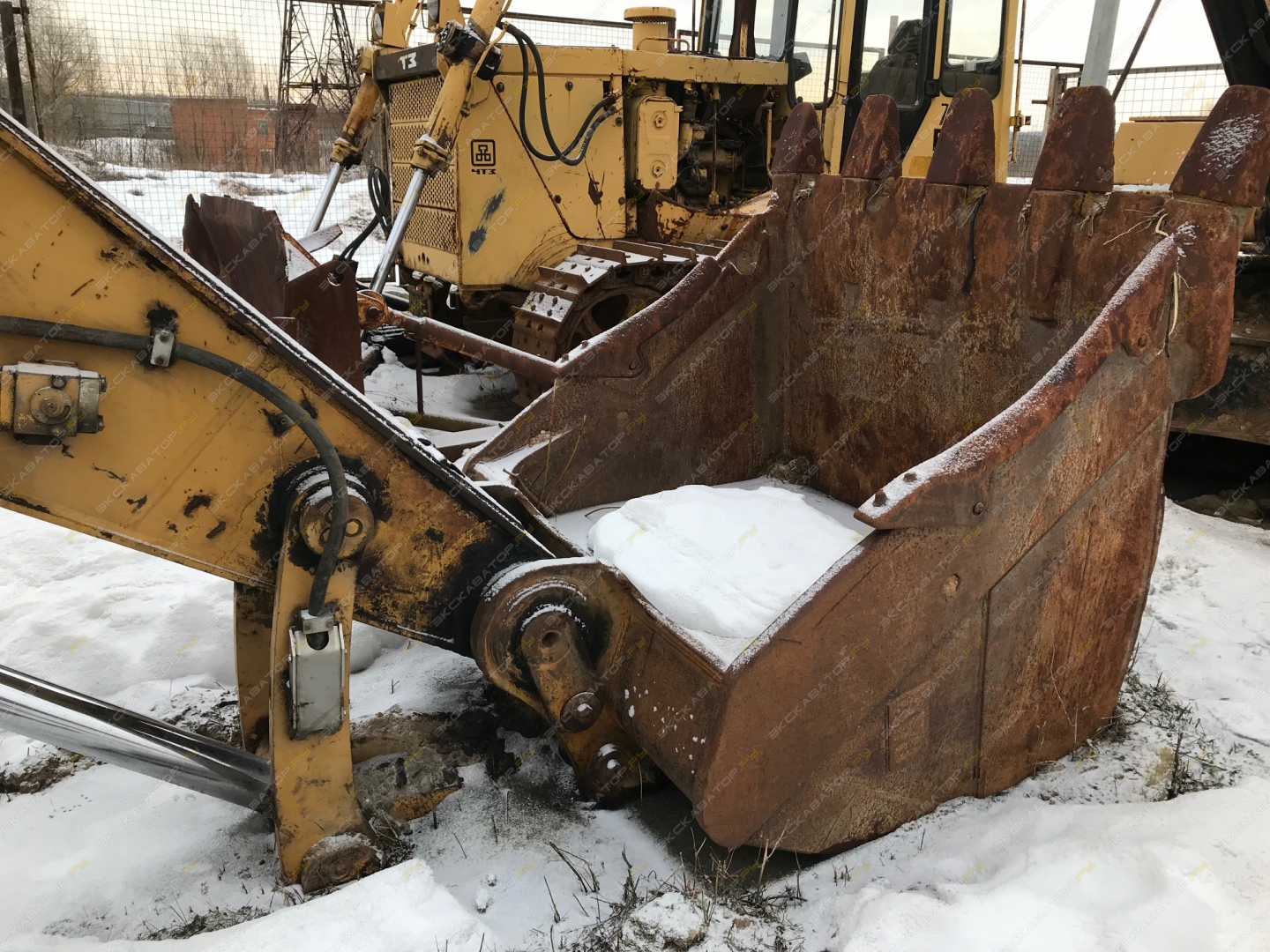 Caterpillar 345C [6]