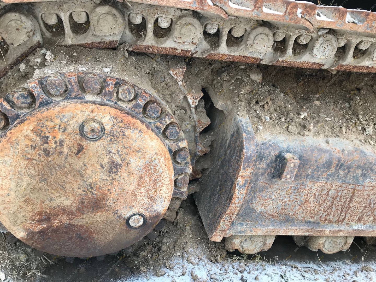 Caterpillar 345C [10]