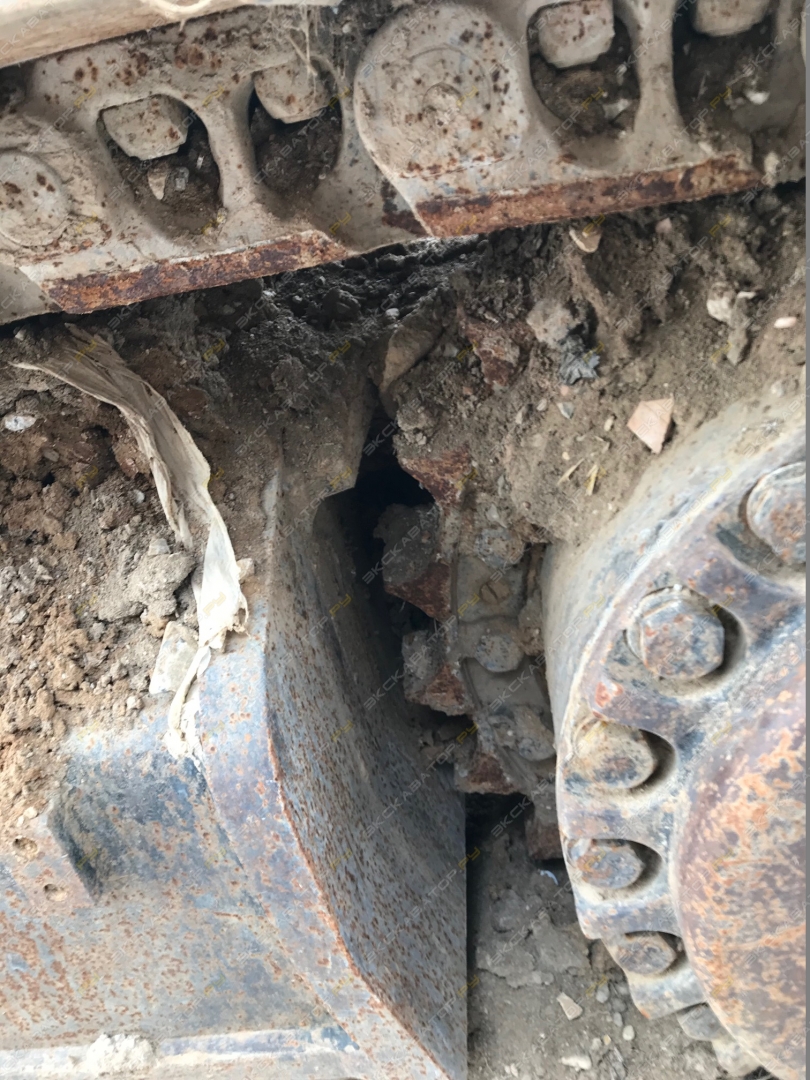 Caterpillar 345C [5]