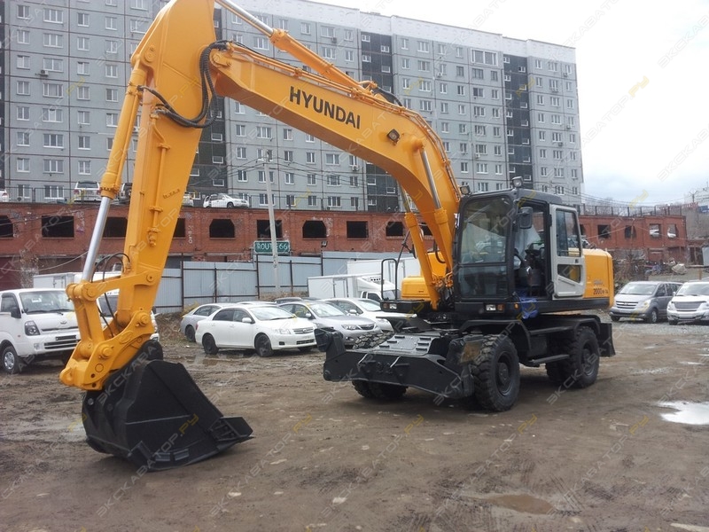 Hyundai R210W-9S [0]