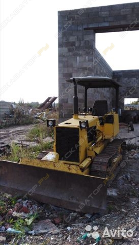 Komatsu D21A-7 [0]