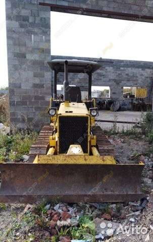 Komatsu D21A-7 [2]