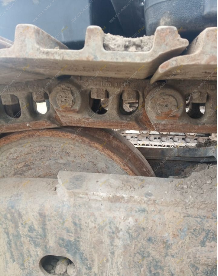 Komatsu PC200 [4]