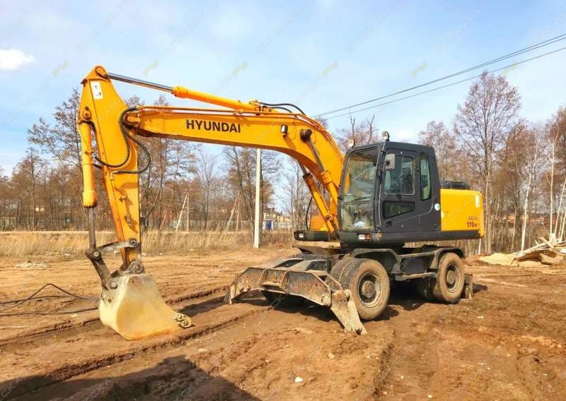 Hyundai R170W-9S [0]