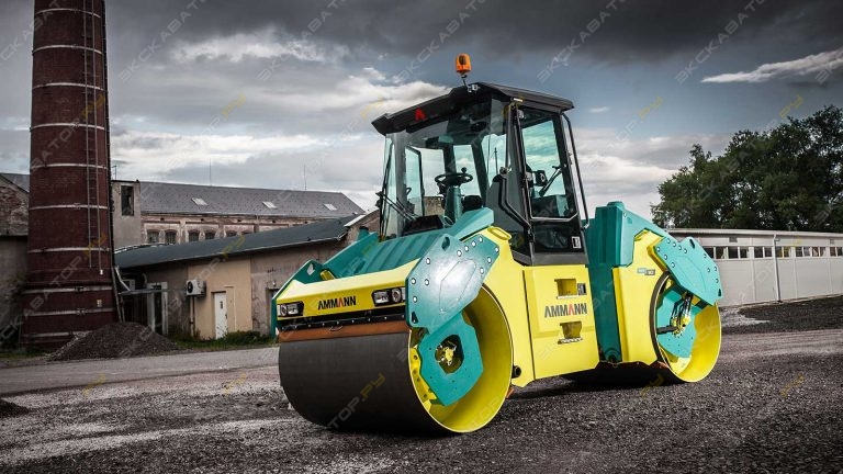 Ammann ARX 90 [1]
