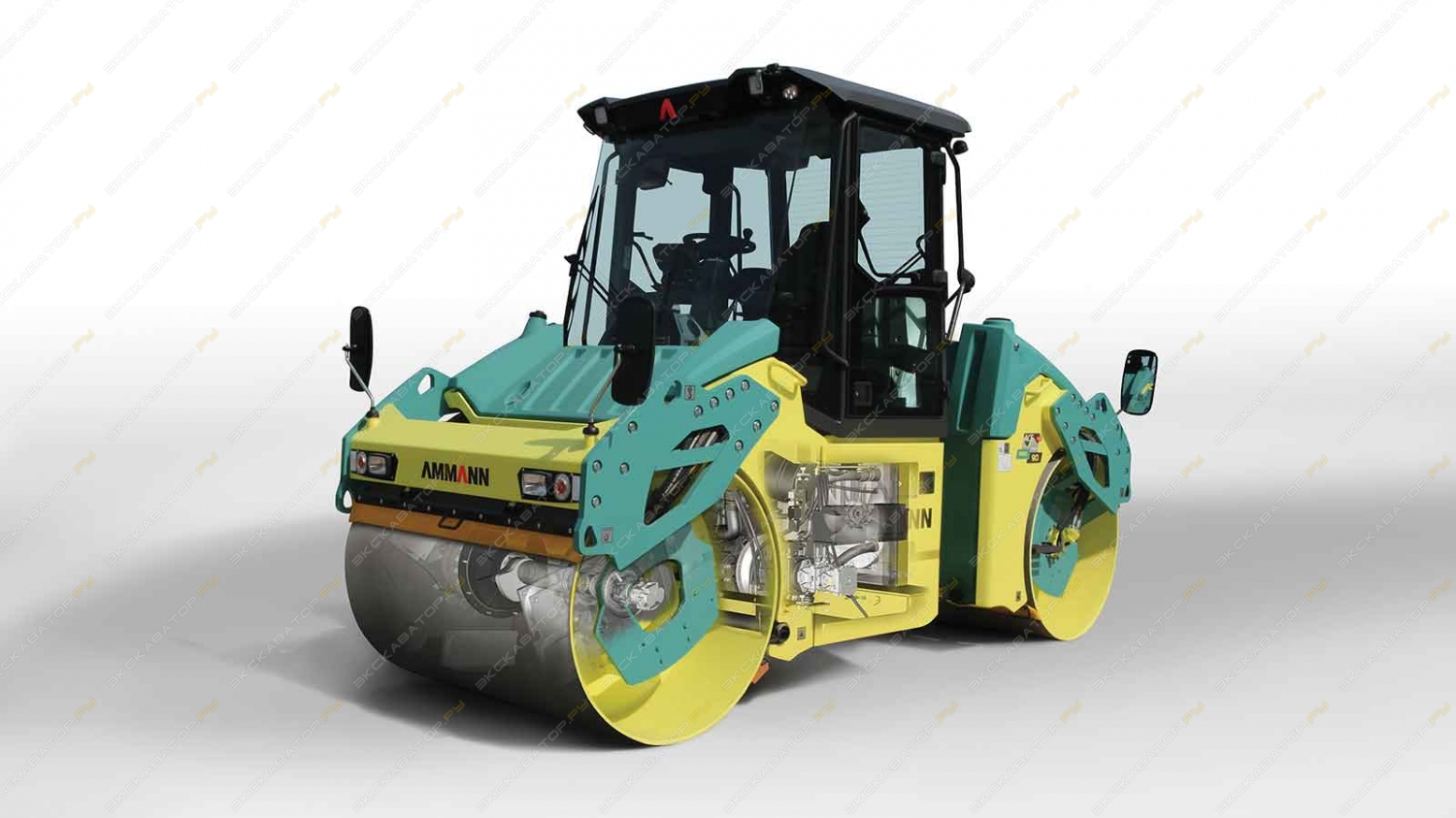 Ammann ARX 90 [2]