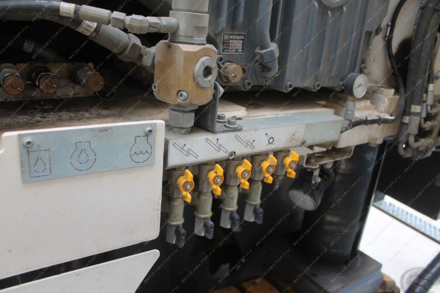 Wirtgen W 130 Fi [11]
