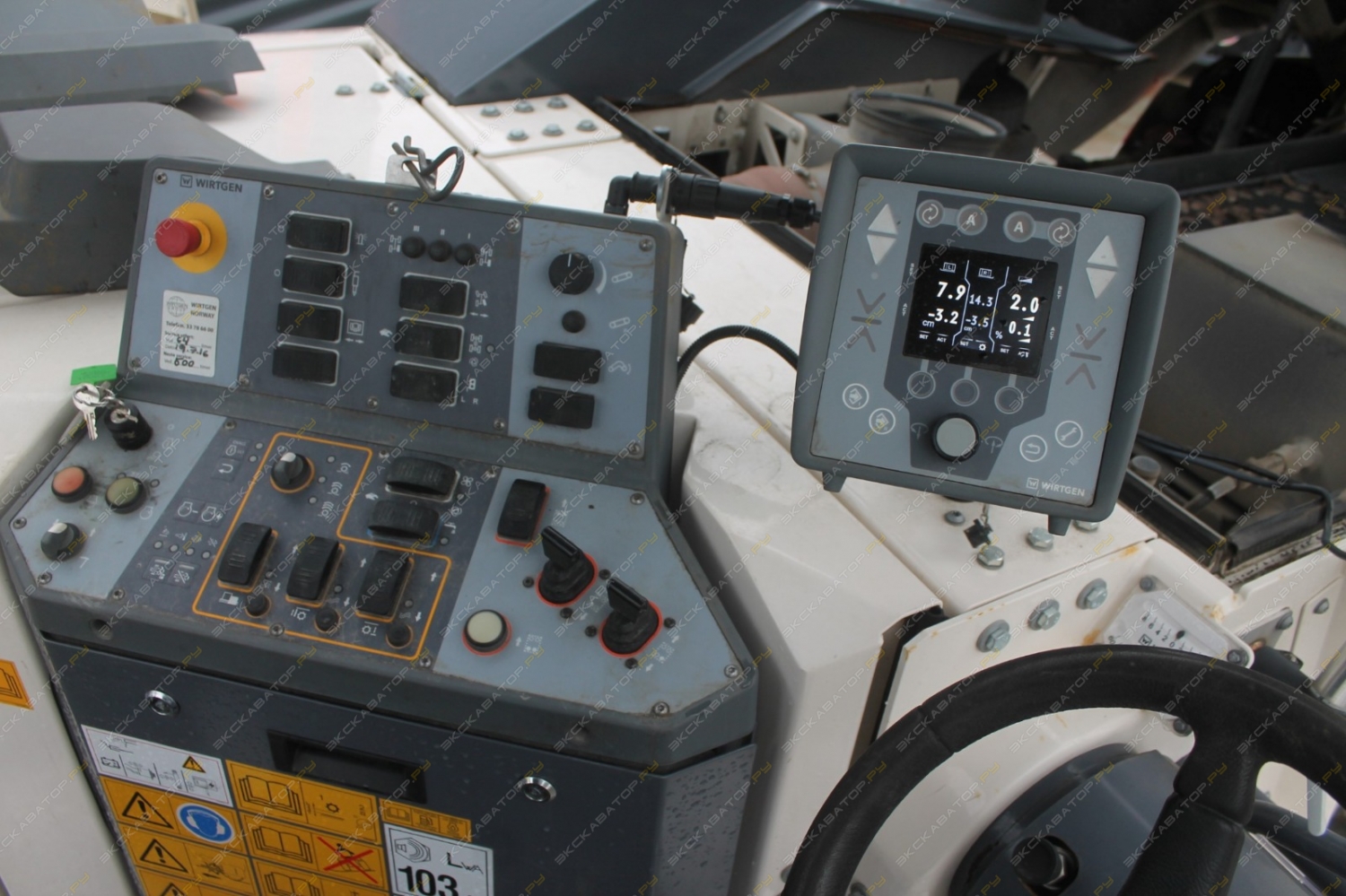 Wirtgen W 130 Fi [14]