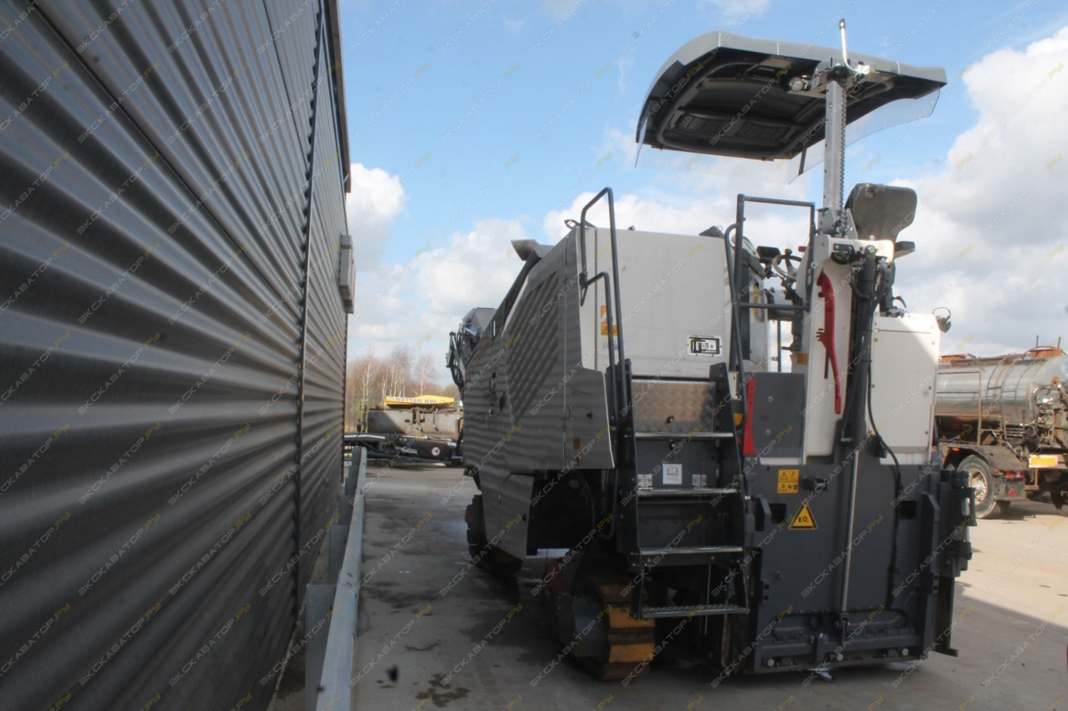 Wirtgen W 130 Fi [18]