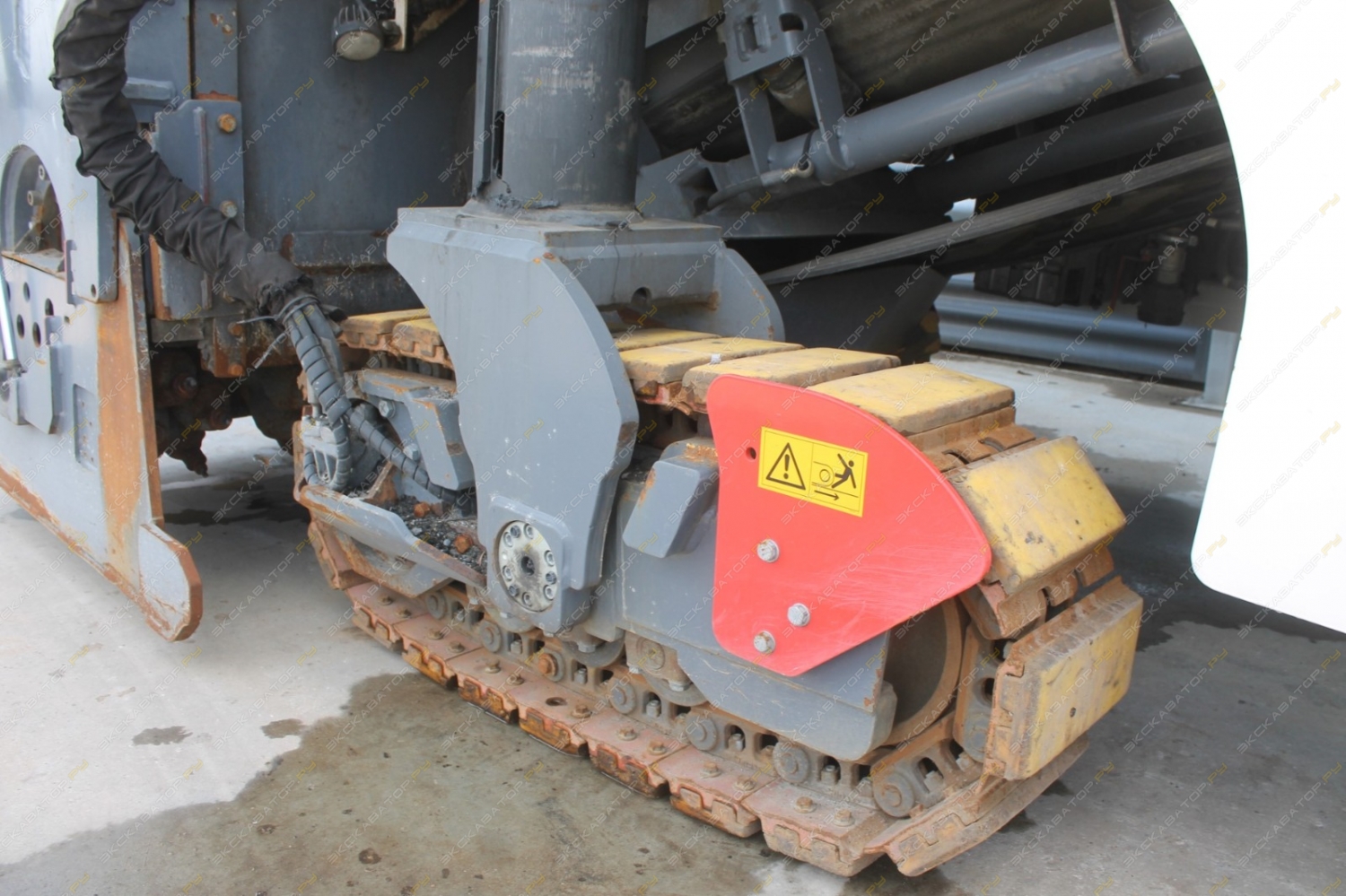 Wirtgen W 130 Fi [16]