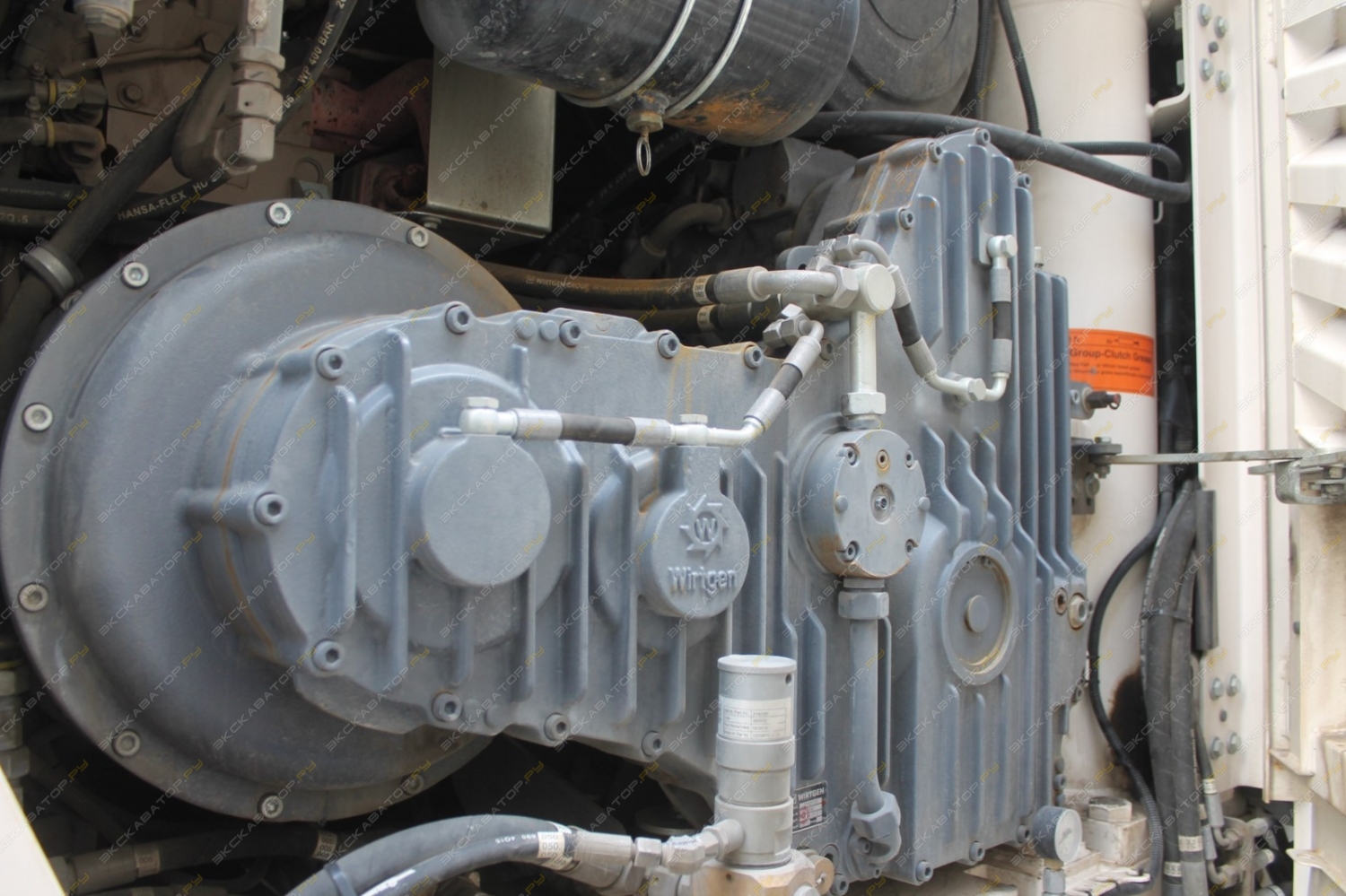 Wirtgen W 130 Fi [9]