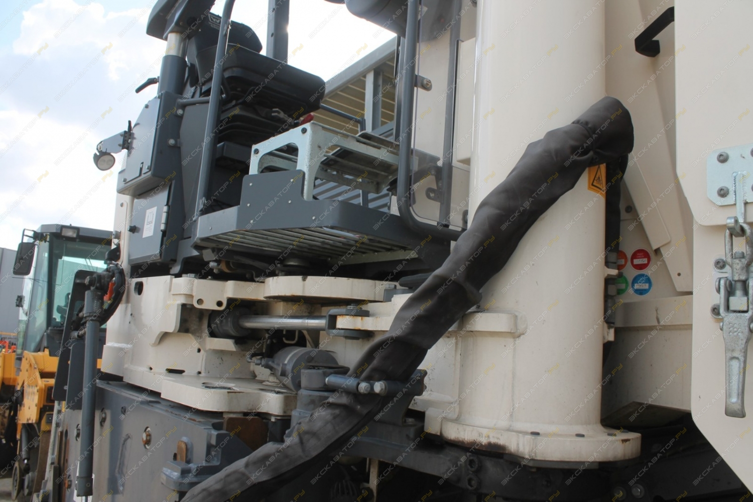 Wirtgen W 130 Fi [10]