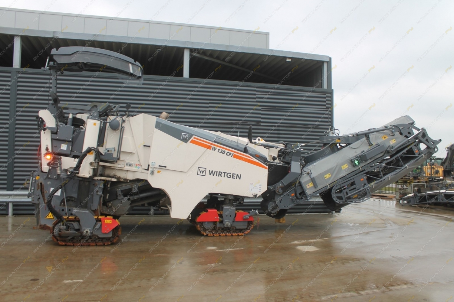 Wirtgen W 130 Fi [20]
