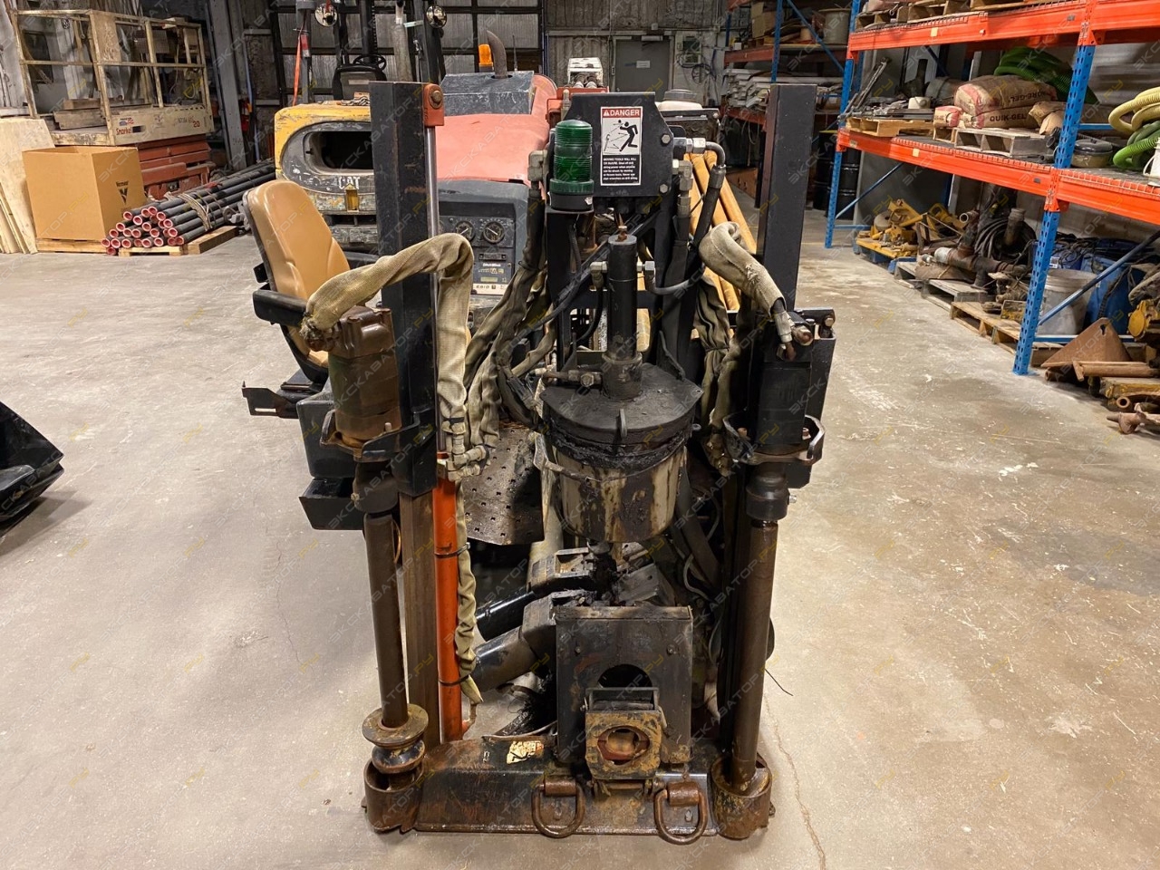 Ditch Witch JT922 [1]