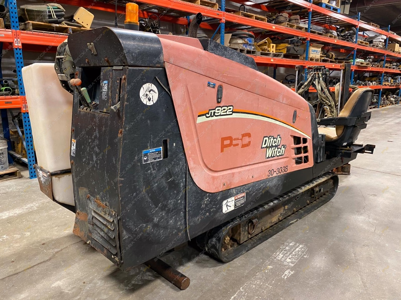 Ditch Witch JT922 [6]