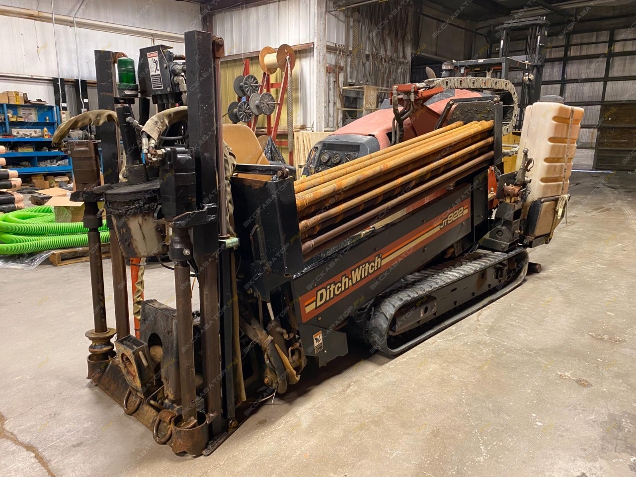 Ditch Witch JT922 [3]