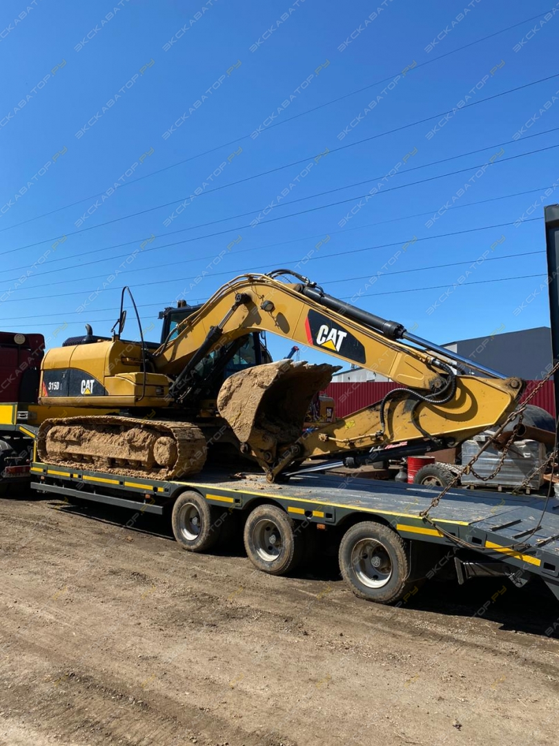 Caterpillar 315D L [0]