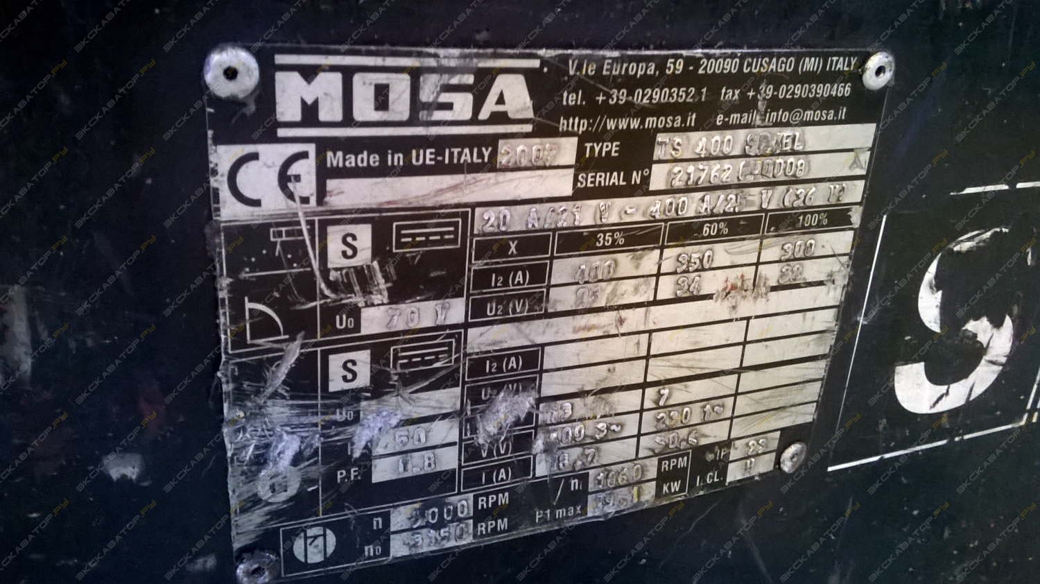TS400SC/EL [2]