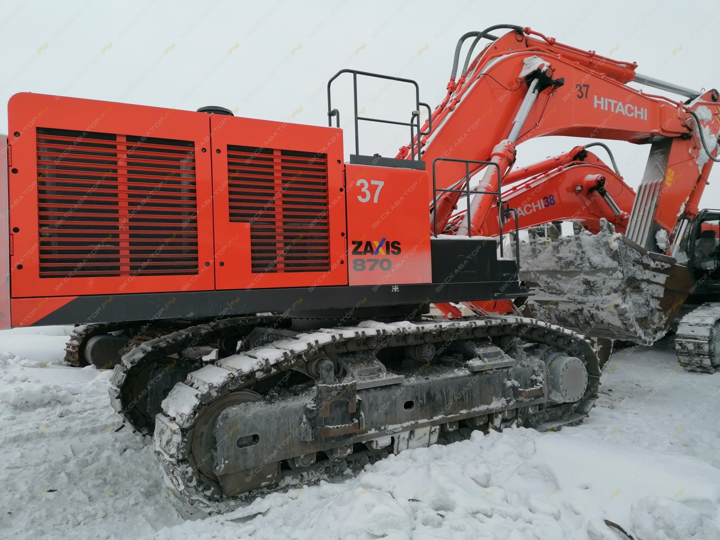 Hitachi ZX870-5G [0]