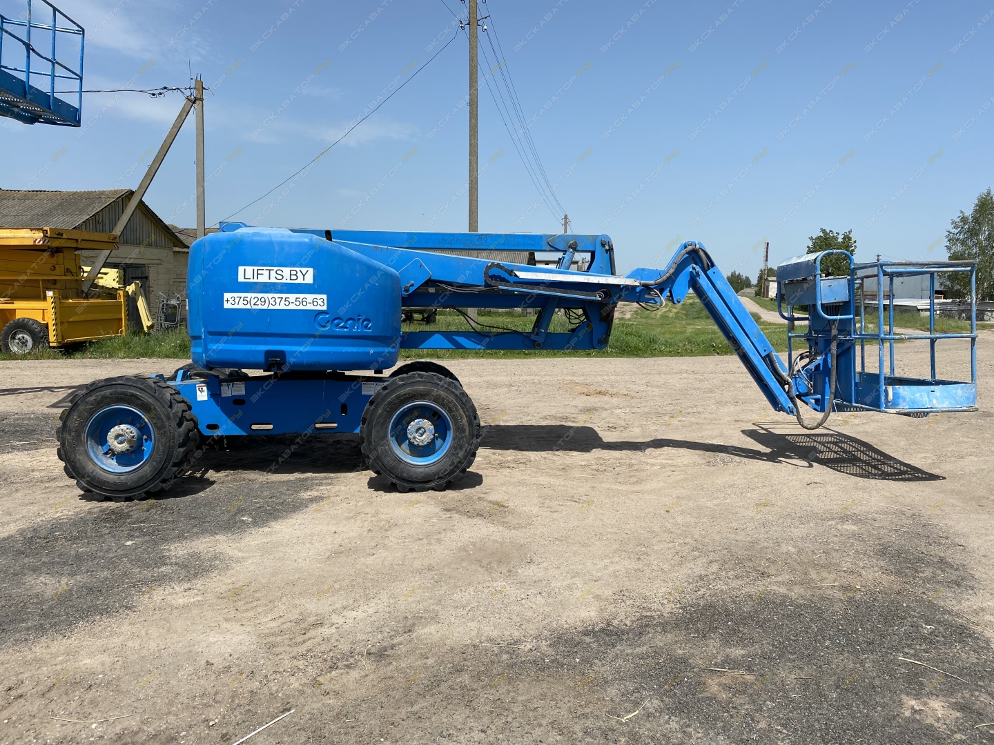 Genie Z45-25 [0]
