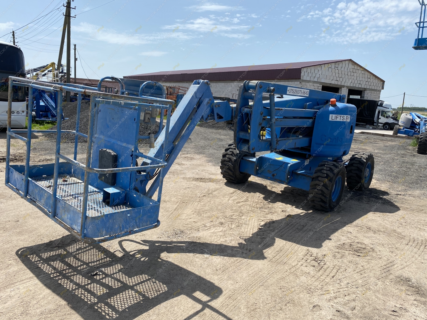 Genie Z45-25 [2]