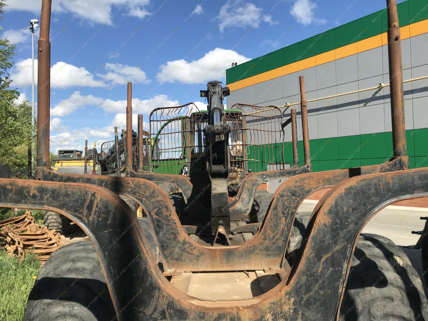 John Deere 1510E [6]