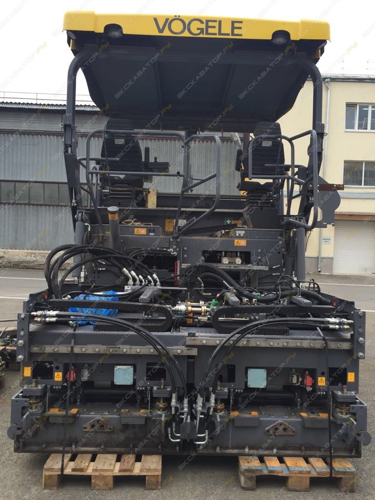 Vogele SUPER 1800-2 [4]