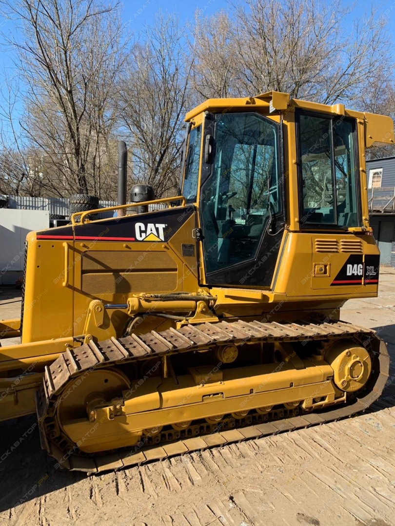 Caterpillar D4G XL [1]