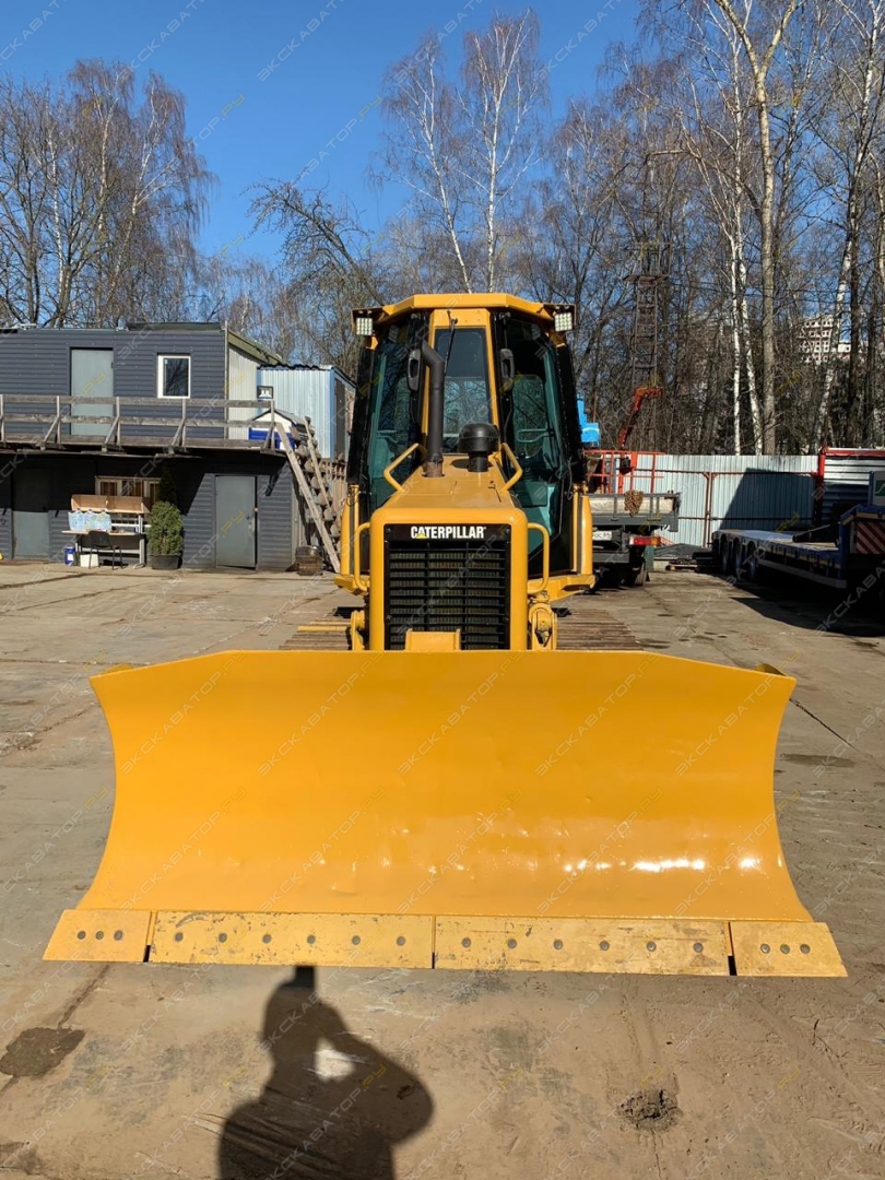 Caterpillar D4G XL [0]
