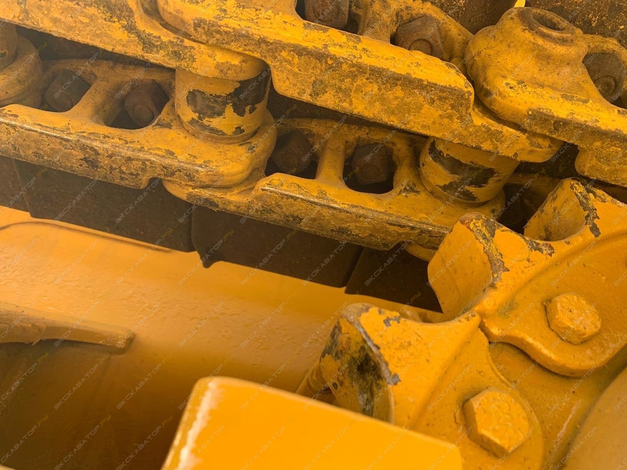Caterpillar D4G XL [3]