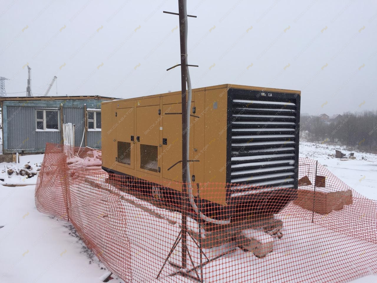 Caterpillar C18 [0]