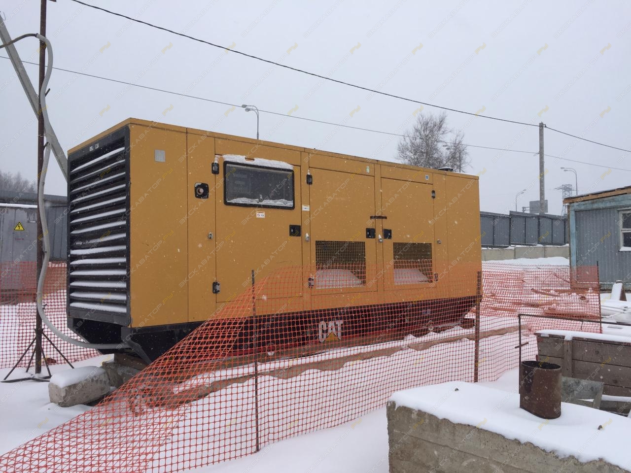 Caterpillar C18 [1]
