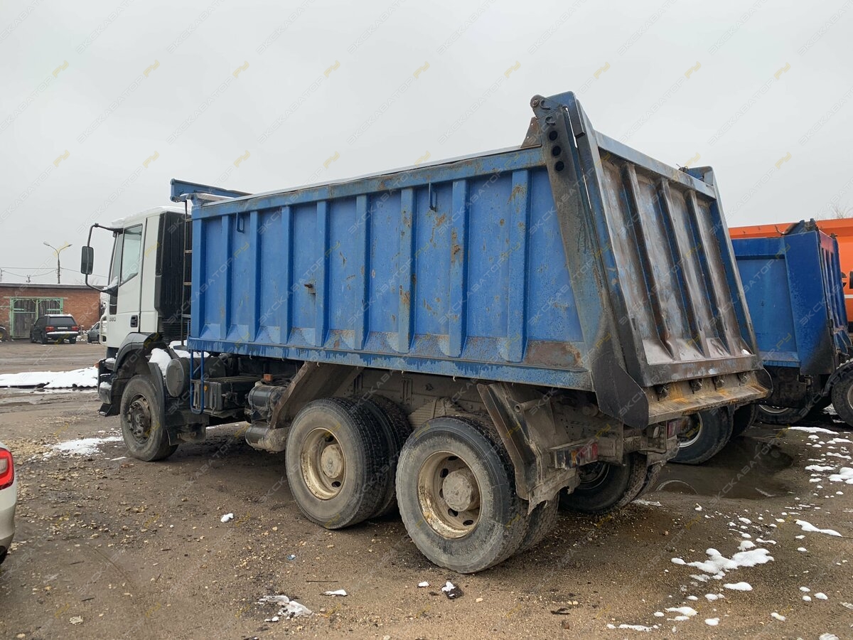 Iveco Trakker AD380T38H Cantoni [6]