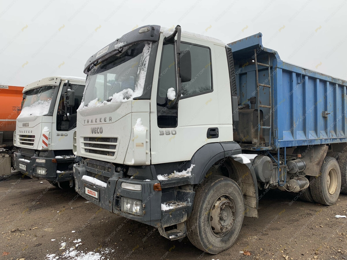 Iveco Trakker AD380T38H Cantoni [4]