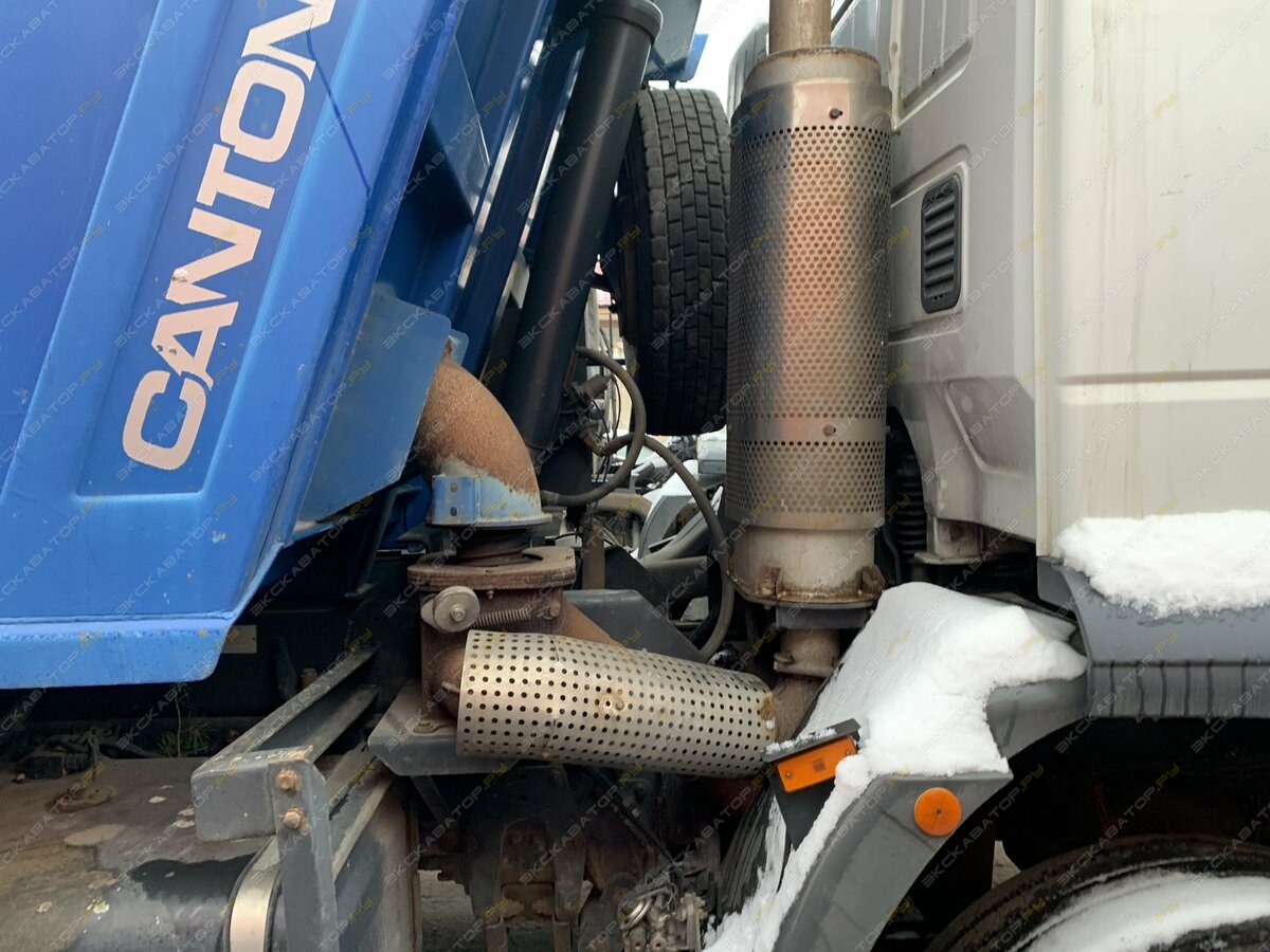 Iveco Trakker AD380T38H Cantoni [5]