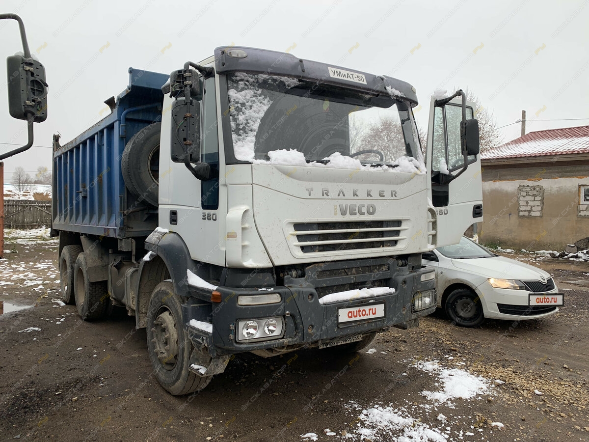 Iveco Trakker AD380T38H Cantoni [2]