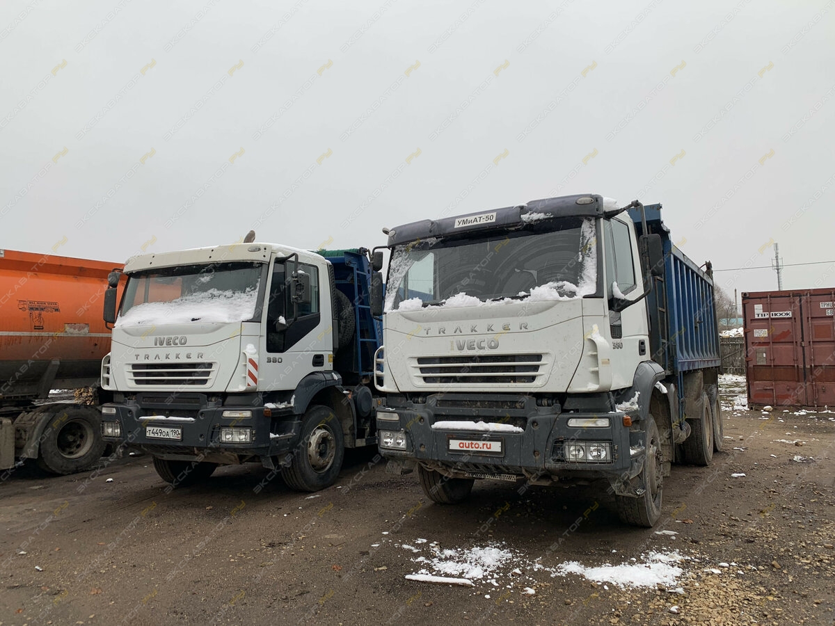 Iveco Trakker AD380T38H Cantoni [3]