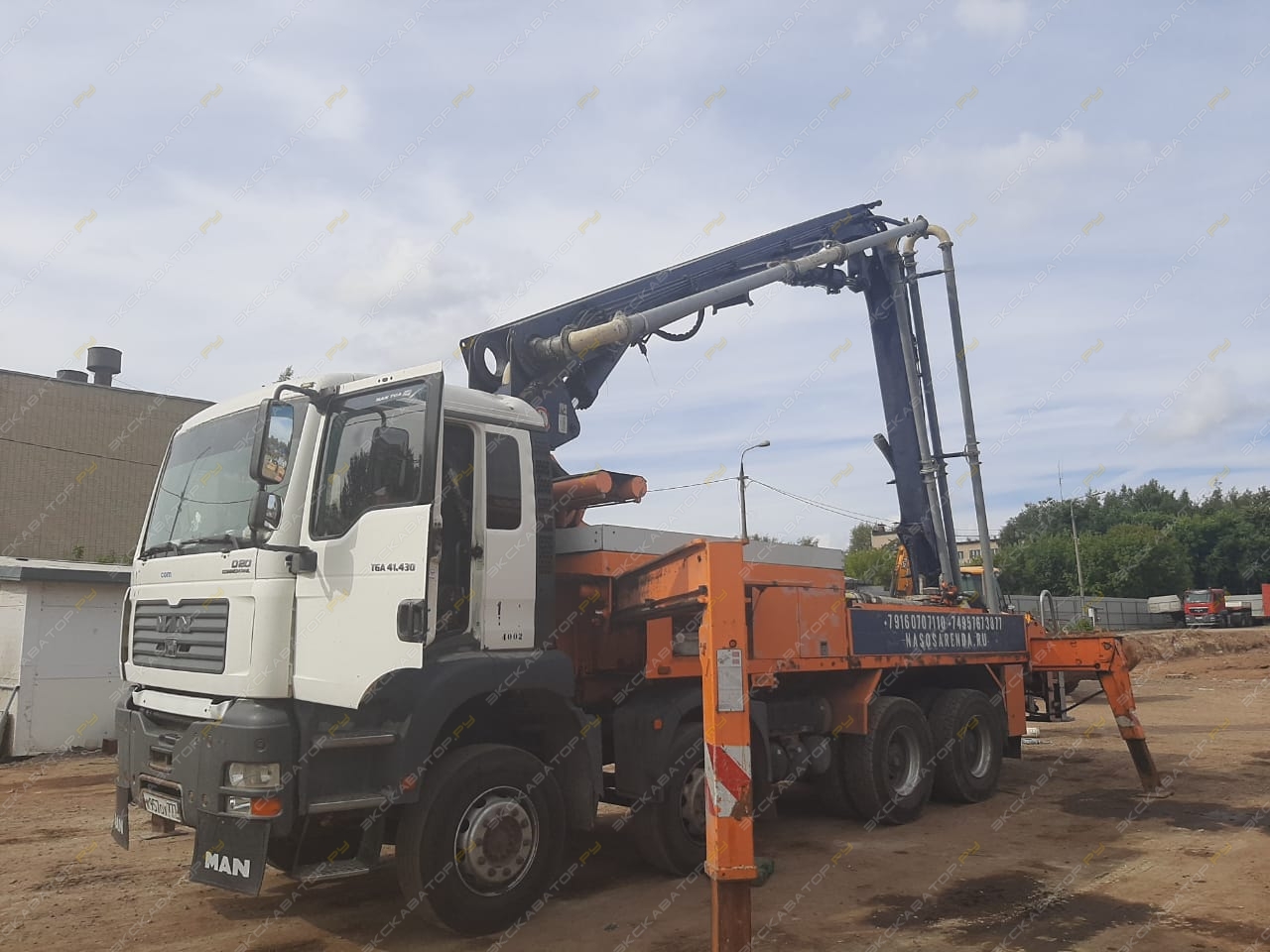 Putzmeister M 36-4 (BSF 36.16 H) [0]