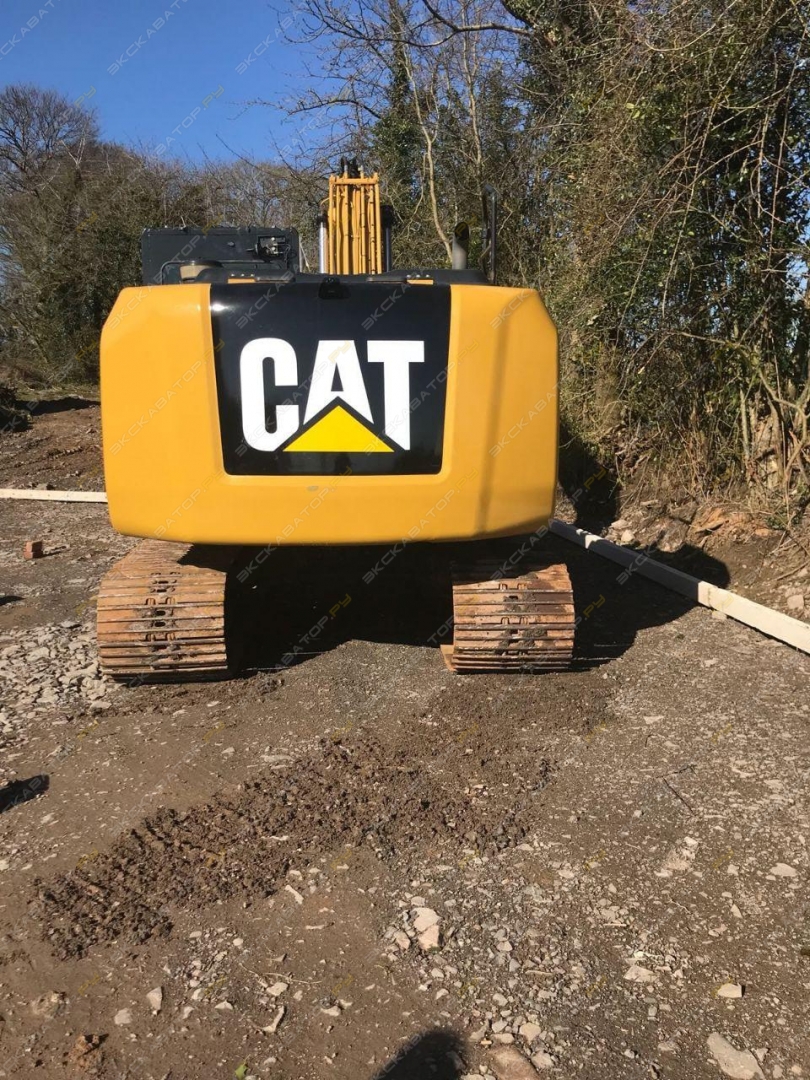 Caterpillar 312E [2]