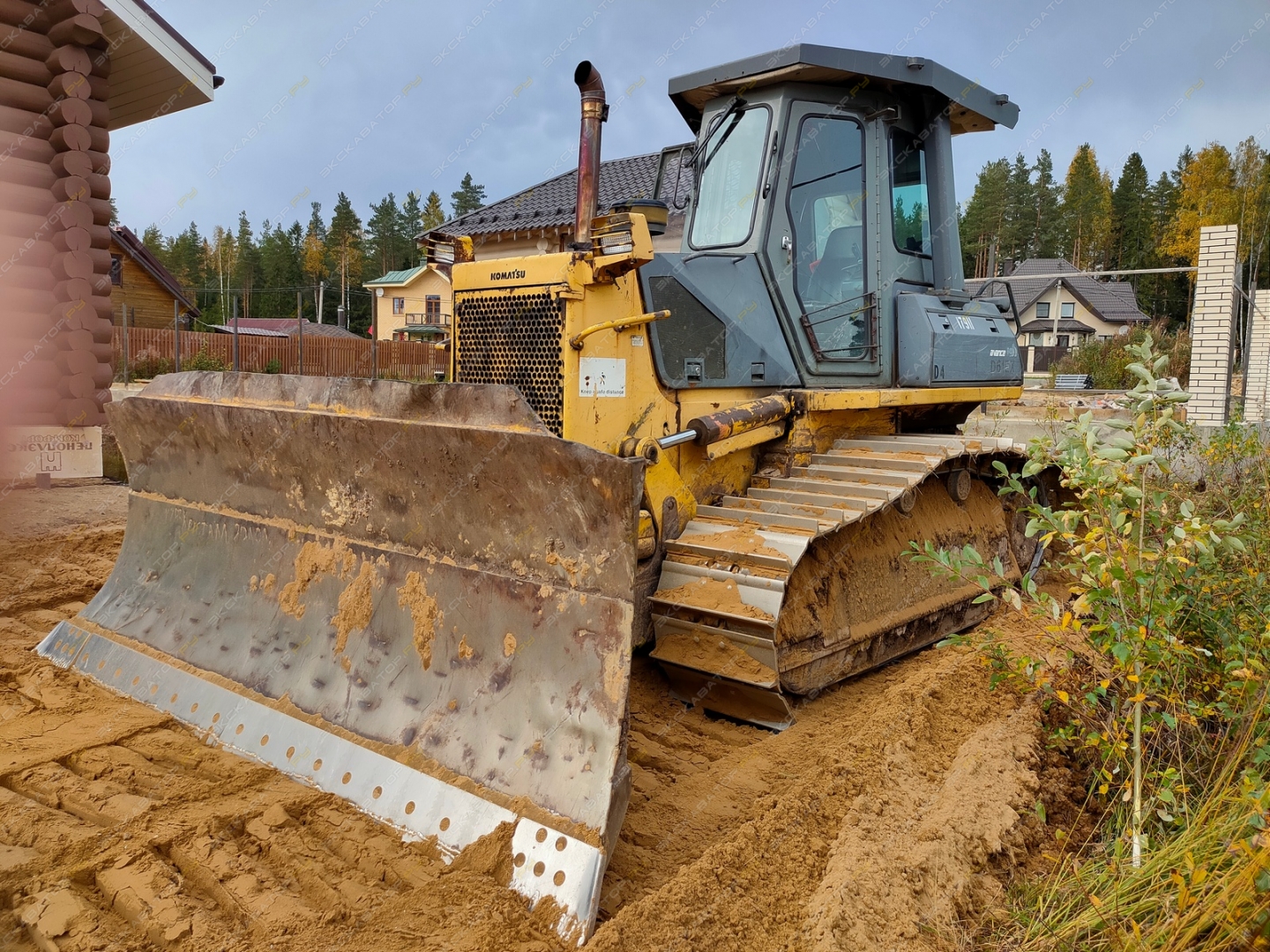 Komatsu D61EX-12 [0]