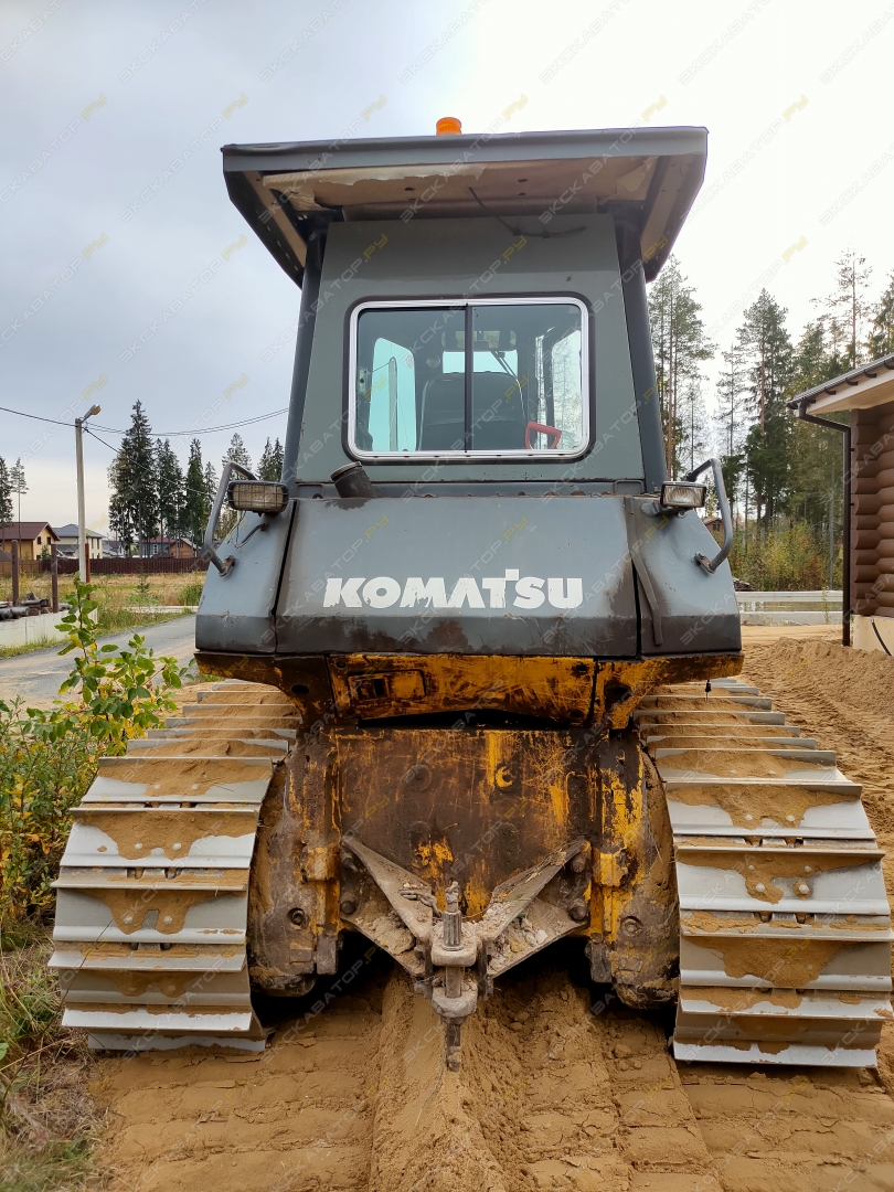 Komatsu D61EX-12 [10]