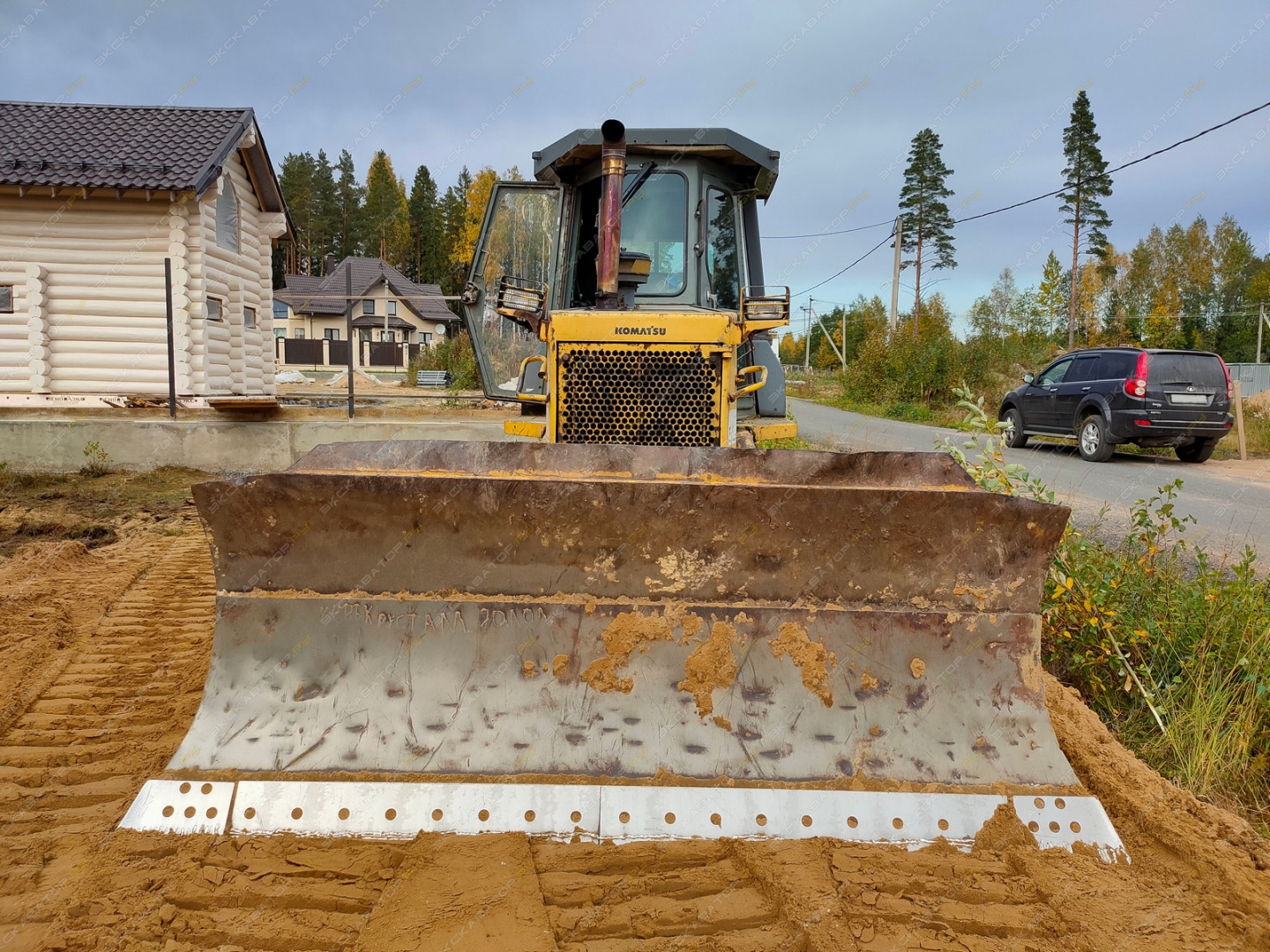 Komatsu D61EX-12 [1]