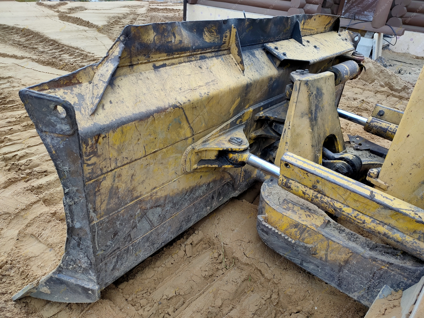 Komatsu D61EX-12 [12]