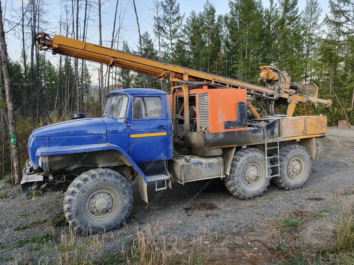 Аренда сваебойной установки БМ 811 Стройдормаш, Краснодар - №830885