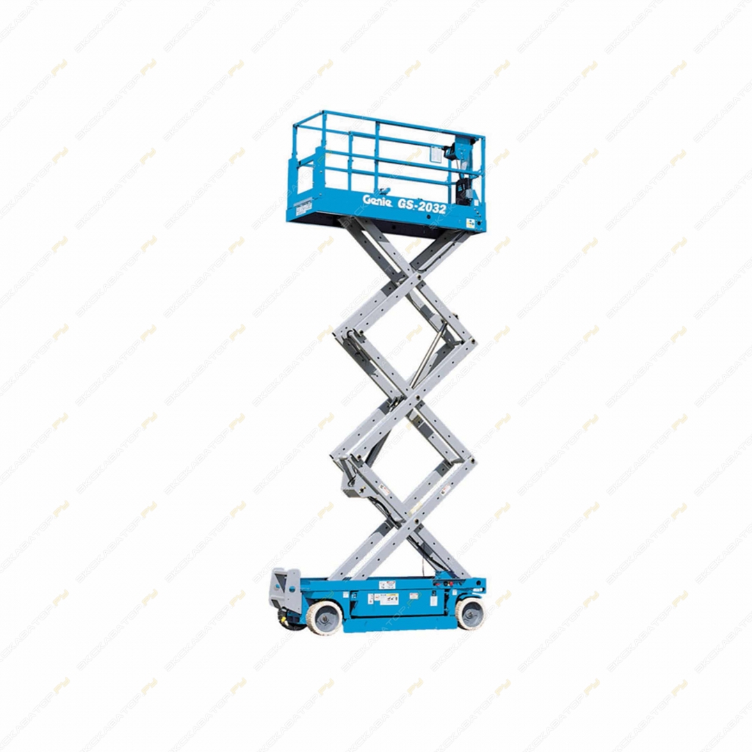 Genie GS-2032 [1]